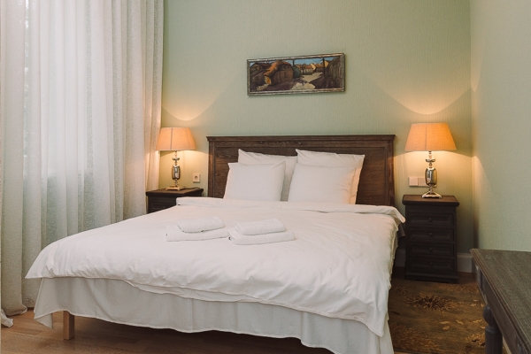 Hotel Wooden Villa (Jūrmala)